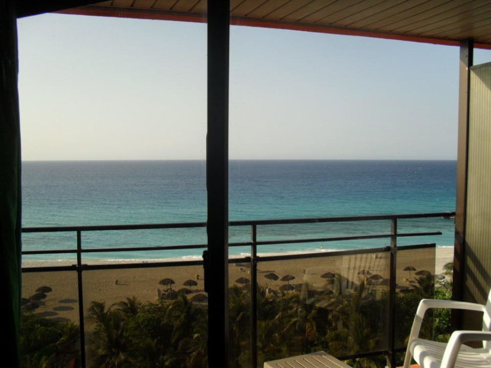 Balkon 5.Stock Hotel Puntarena Playa Caleta