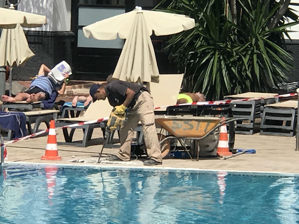 Pool H10 Rubicón Horizons Collection