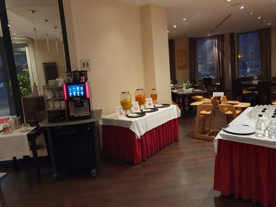 Gastro IntercityHotel Mainz