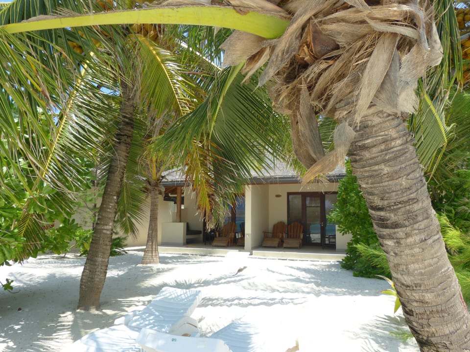 Strand Bungalows 211-212 Summer Island Maldives