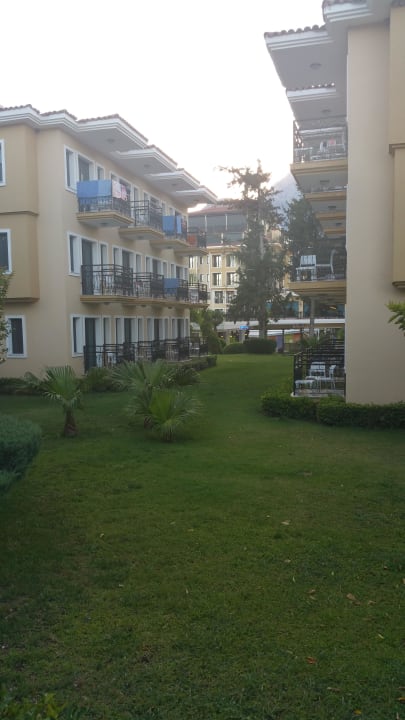 Hotelanlage  Club Hotel Phaselis Rose