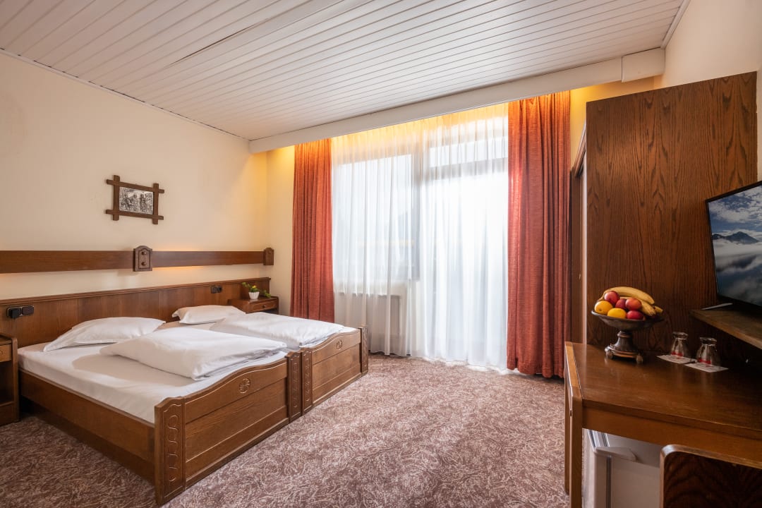 Zimmer Alpenhotel Edelweiss