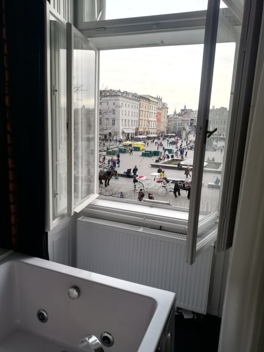 Ausblick Betmanowska Main Square Residence