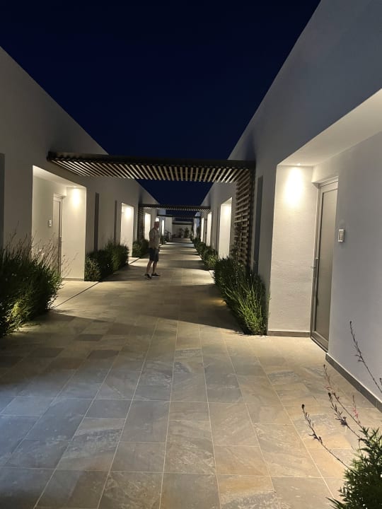 Außenansicht Sentido Pearl Beach Kos – Adults only