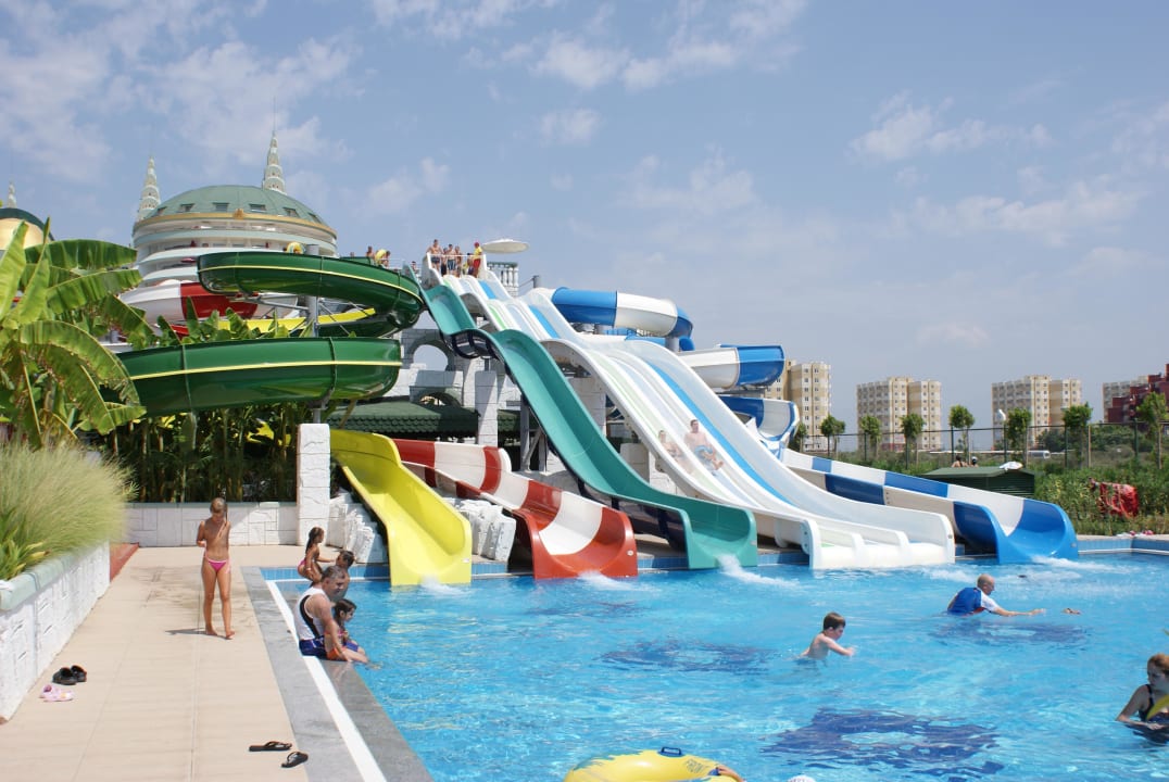 Rutschen Hotel Delphin Imperial