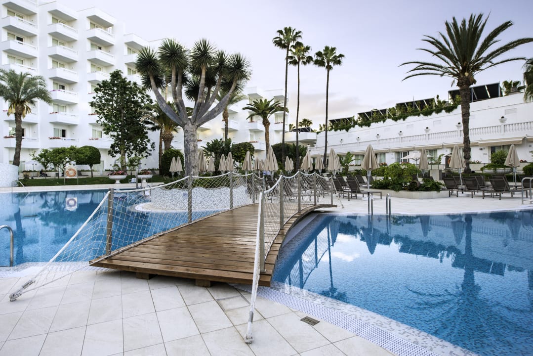 Pool Spring Hotel Vulcano
