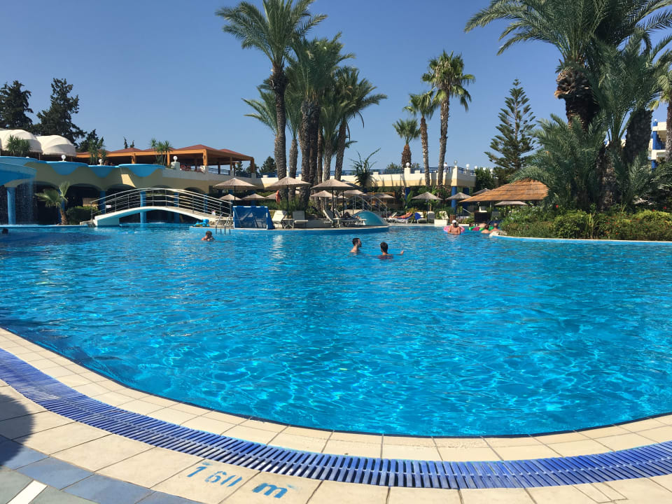 Pool Atrium Palace Thalasso Spa Resort & Villas