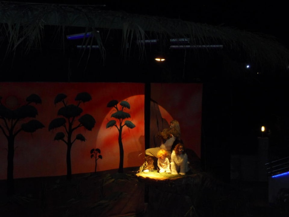 König der Löwen Calimera Hane Garden