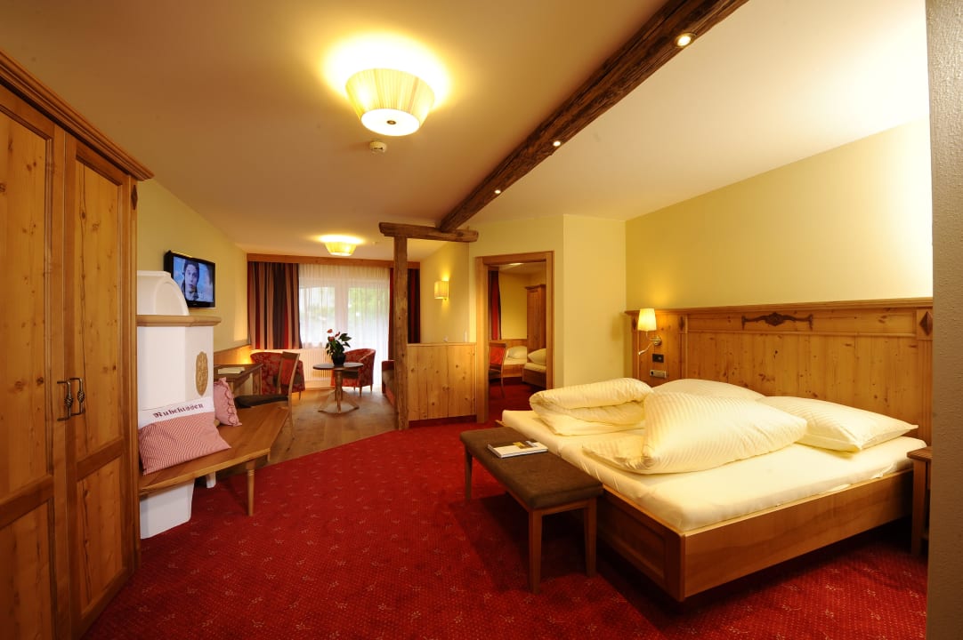 NEU - Familiensuite für 3 - 6 Personen Hotel Rose