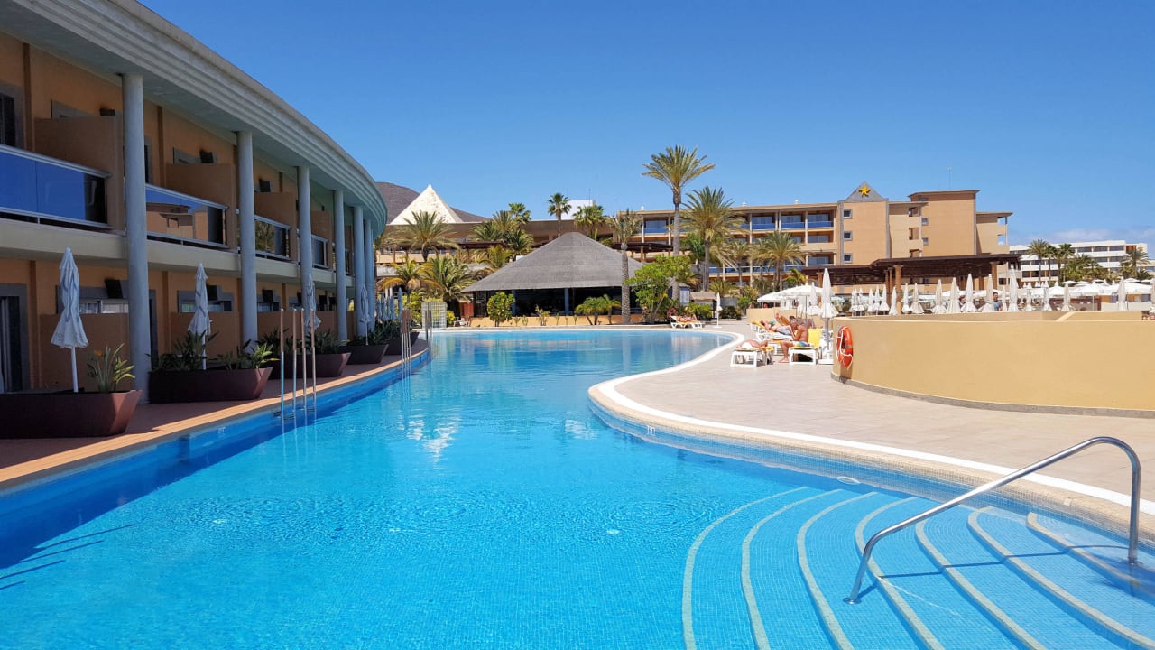 Poolanlage Iberostar Selection Fuerteventura Palace