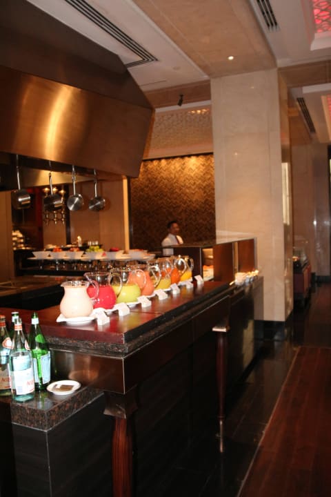 Frühstück Park Hyatt Abu Dhabi Hotel and Villas