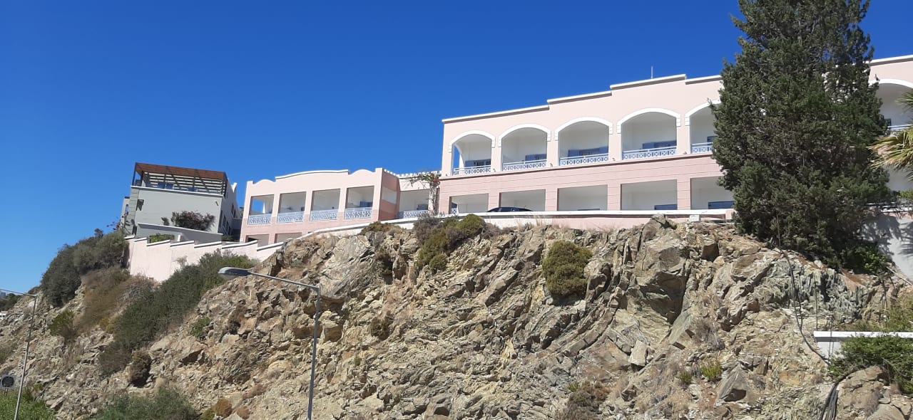 Außenansicht Mitsis Rodos Village