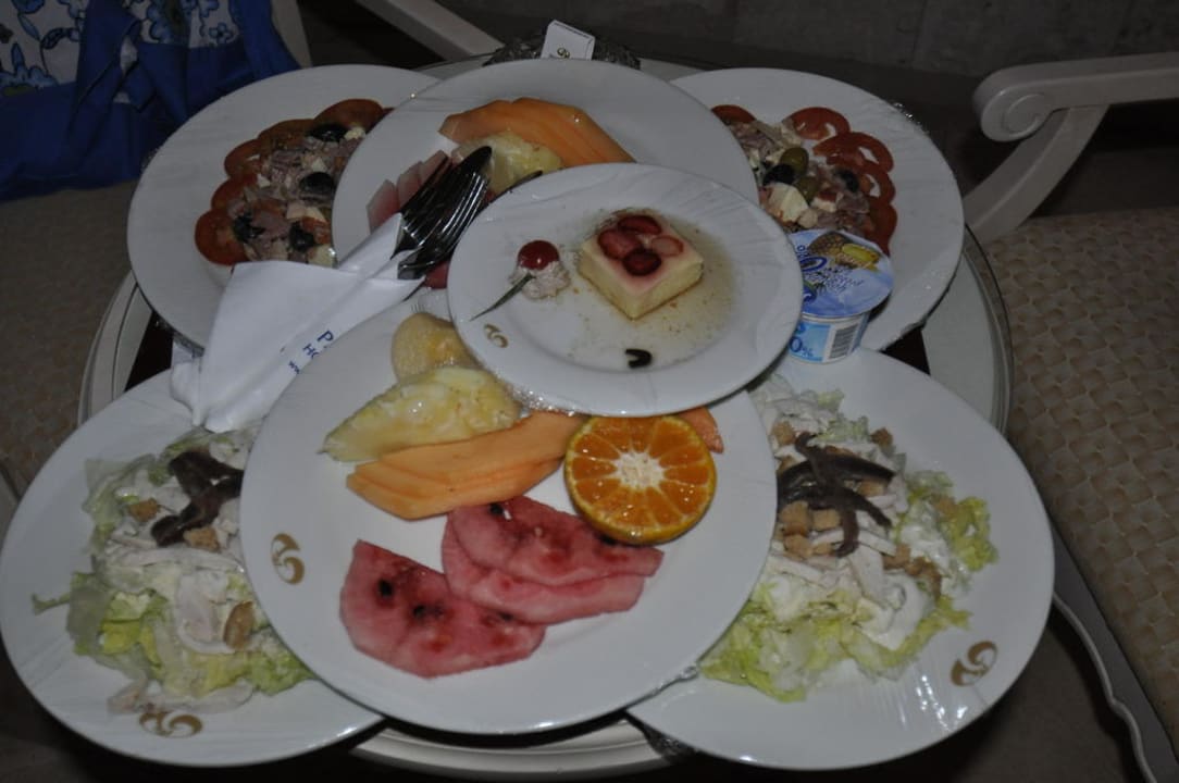 Frühstück am Zimmer TRS Turquesa Hotel - Adults only