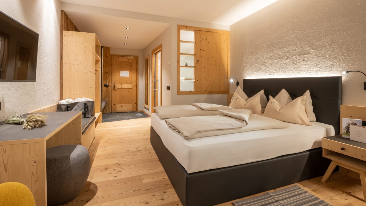 Zimmer Taser Familienalm