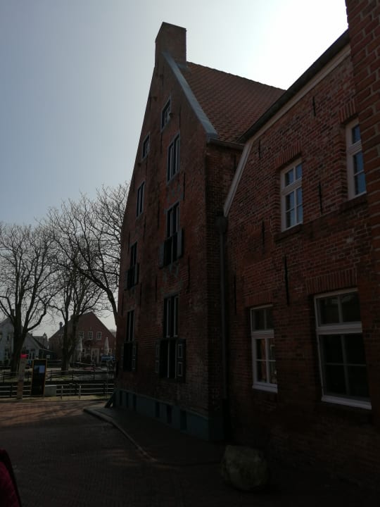 Außenansicht Hotel Hohes Haus