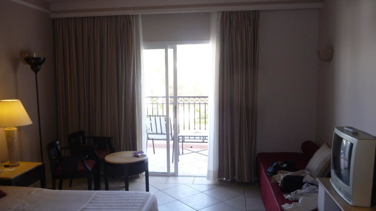 Unser Zimmer JAZ Dahabeya