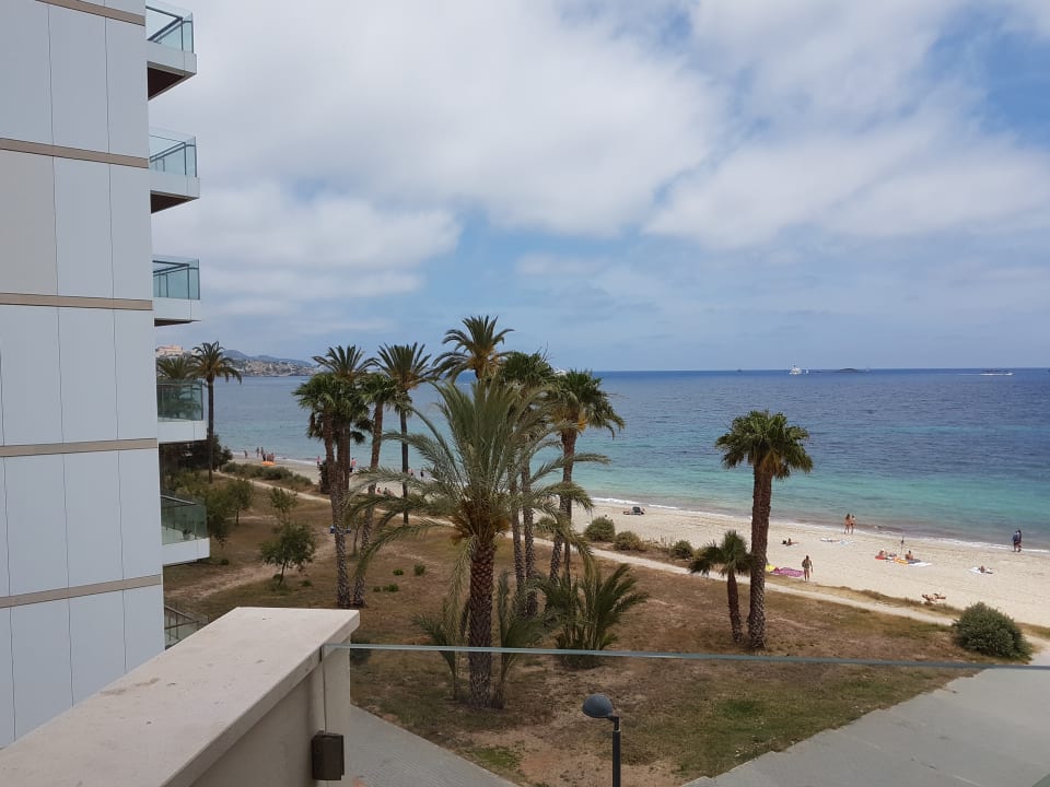 Ausblick Hotel Garbi Ibiza & Spa