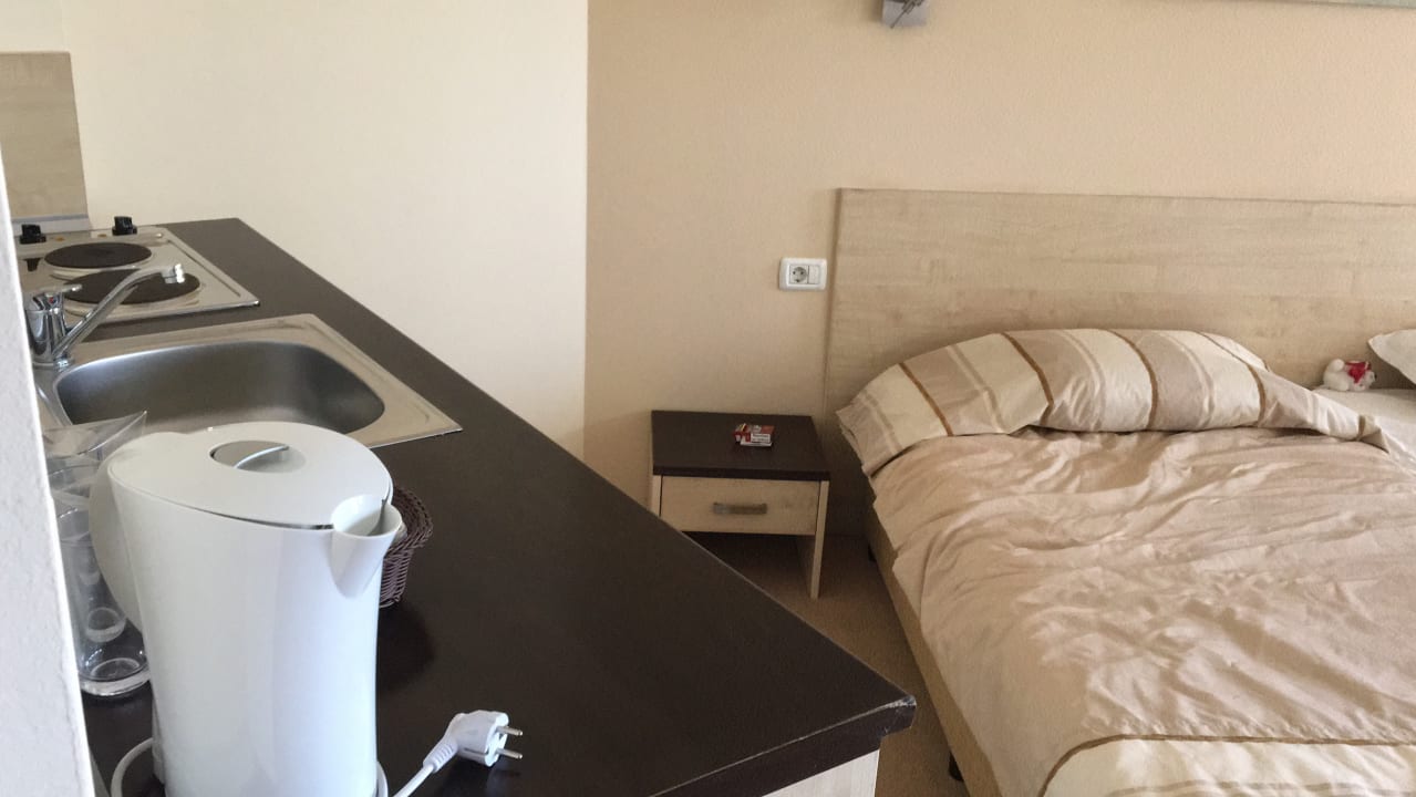 Zimmer Hotel Cazablanka / Casablanca