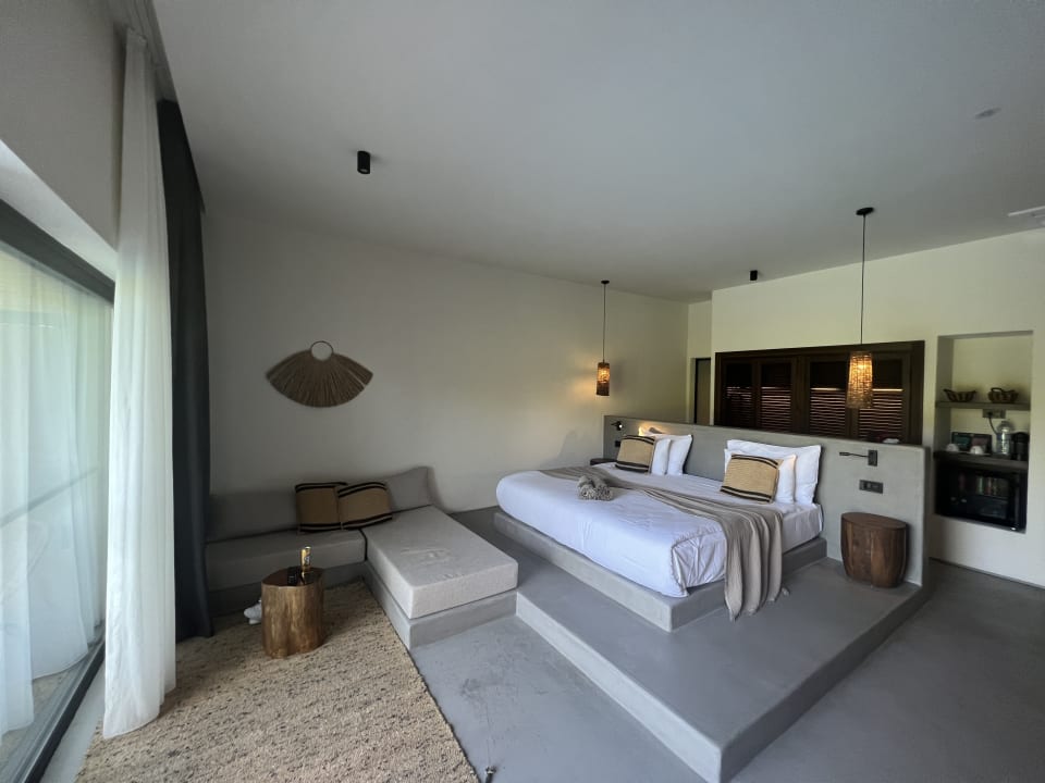 Zimmer Balmy Beach Resort Kemer