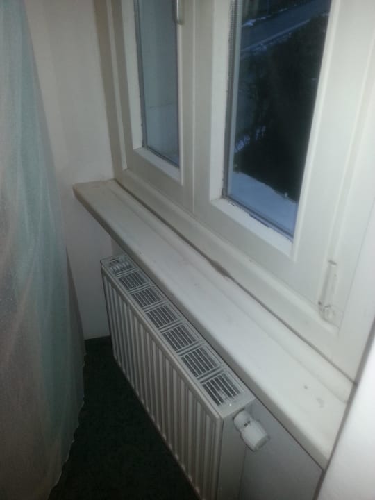 Altes Fensterbrett... Pension Alt Strassgang