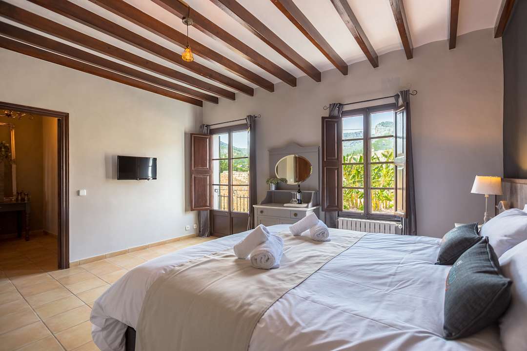 Zimmer El Nido Alaro