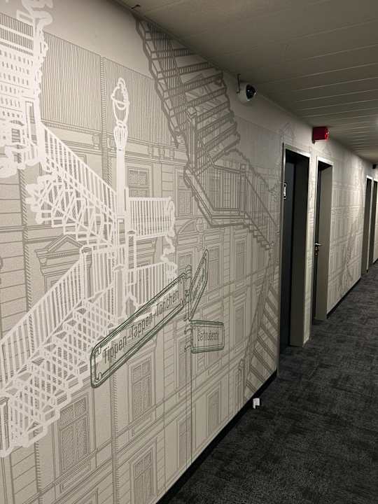 Sonstiges McDreams Hotel Wuppertal