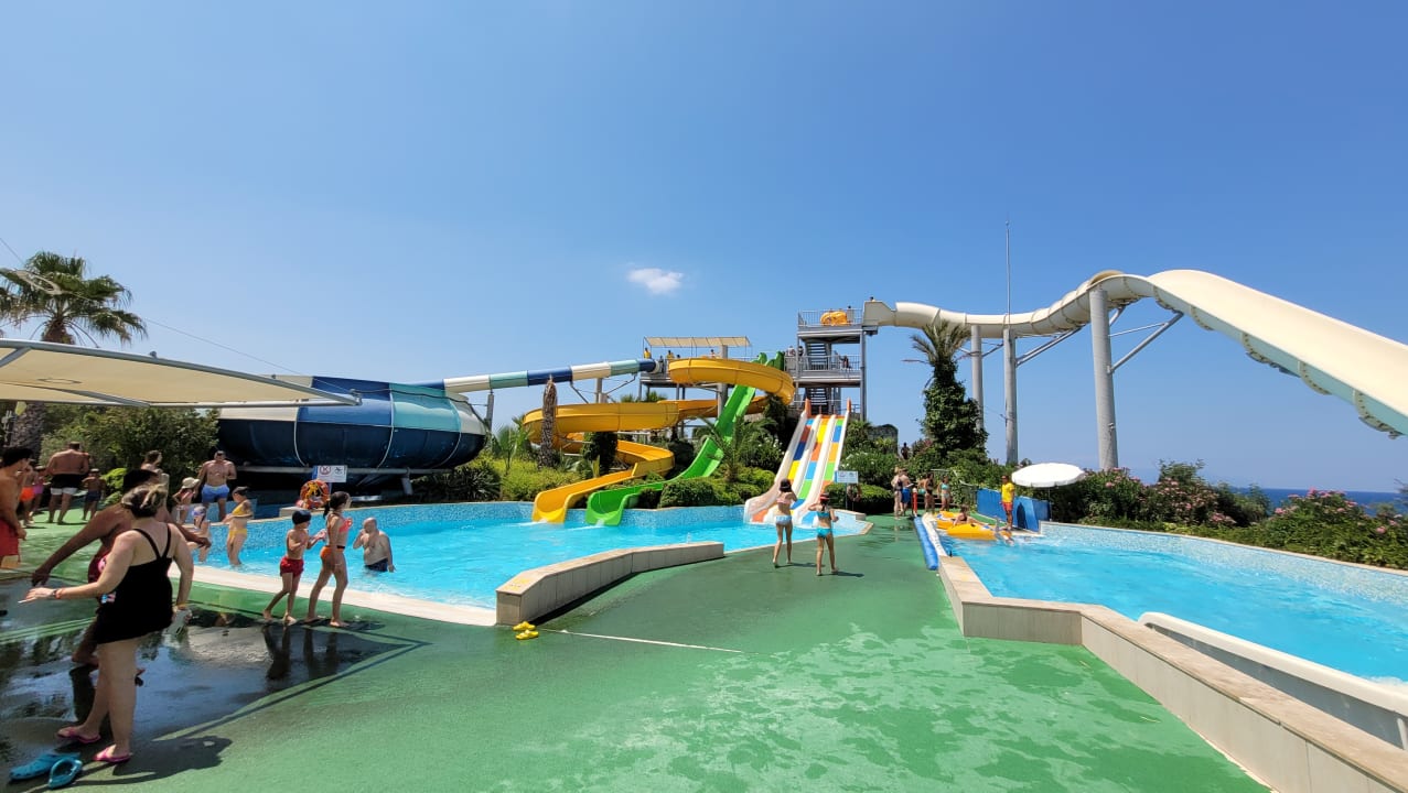 Pool Hotel Pine Bay Holiday Resort