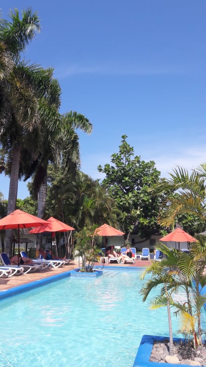 Pool Grand Muthu Club Caribbean Runaway Bay