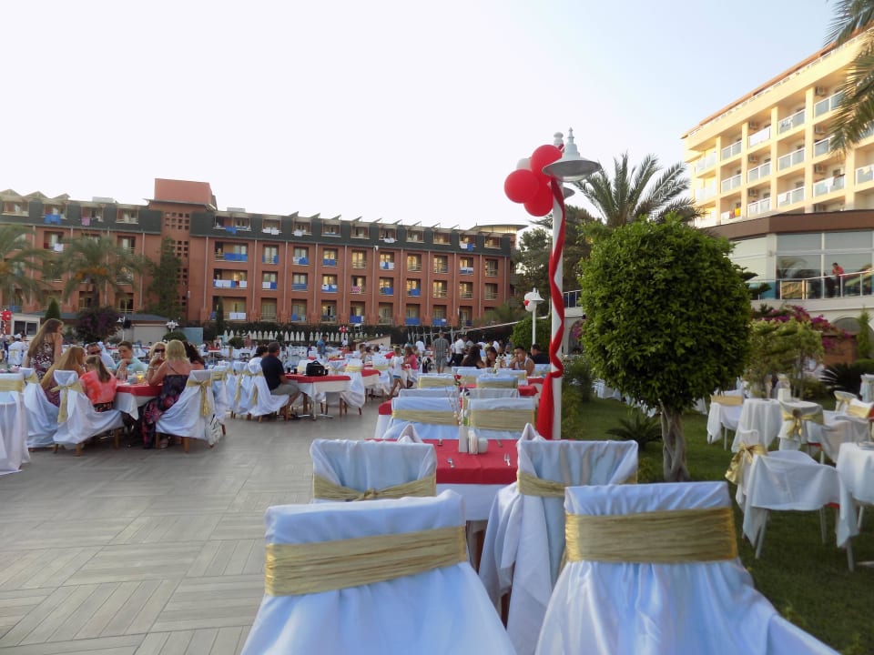 Gala night Annabella Diamond Hotel & Spa