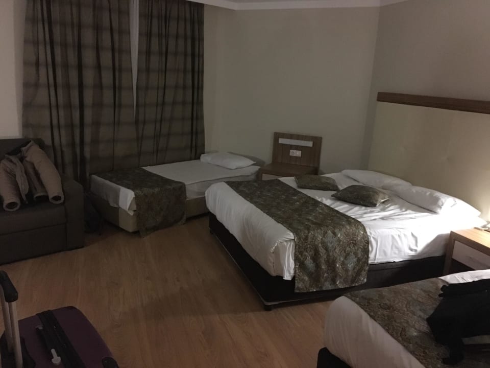 Zimmer 4413 Calimera Hane Garden