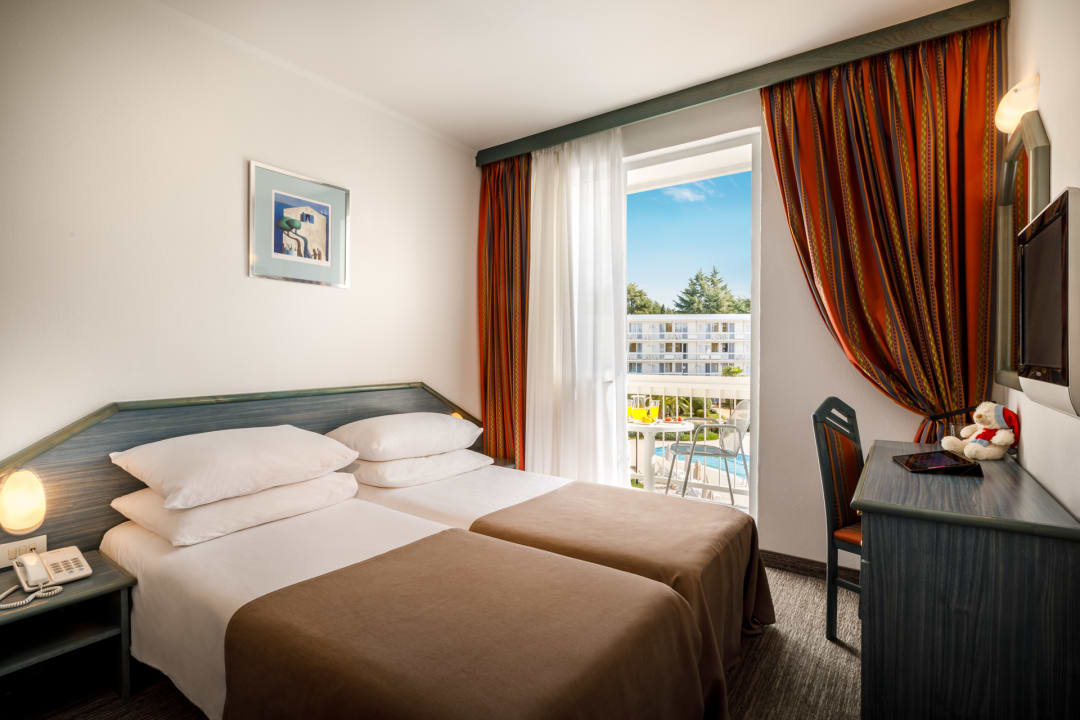 Zimmer Laguna Maradiso Hotel by Aminess