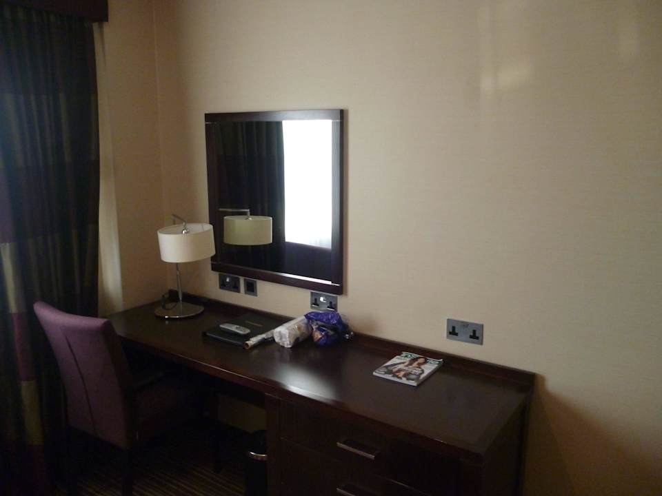 Pokój Crowne Plaza London - Gatwick Airport