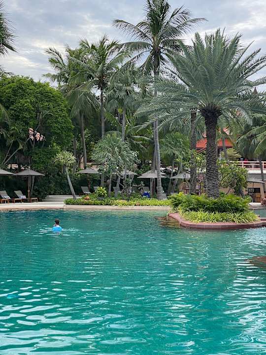 Pool Anantara Hua Hin Resort