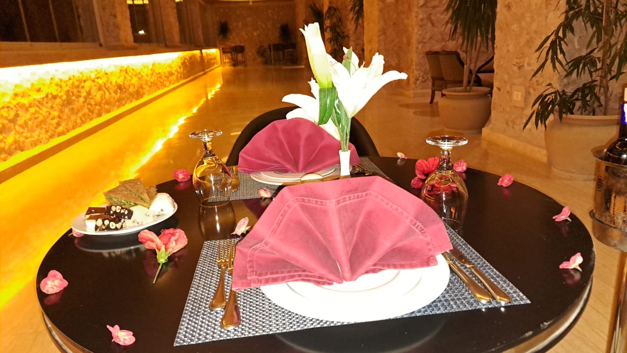 Lobby Pickalbatros Citadel Resort