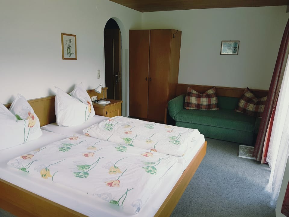 Zimmer Haus Gröblacher