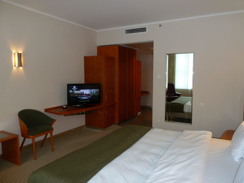 Zimmer Hilton Munich Airport