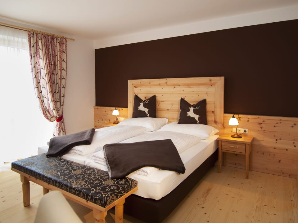 Zimmer Hotel Krimmlerfälle