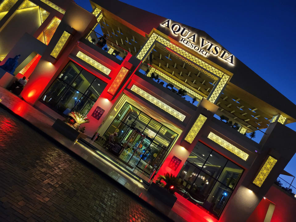 Außenansicht Pickalbatros Aqua Vista Resort - Hurghada