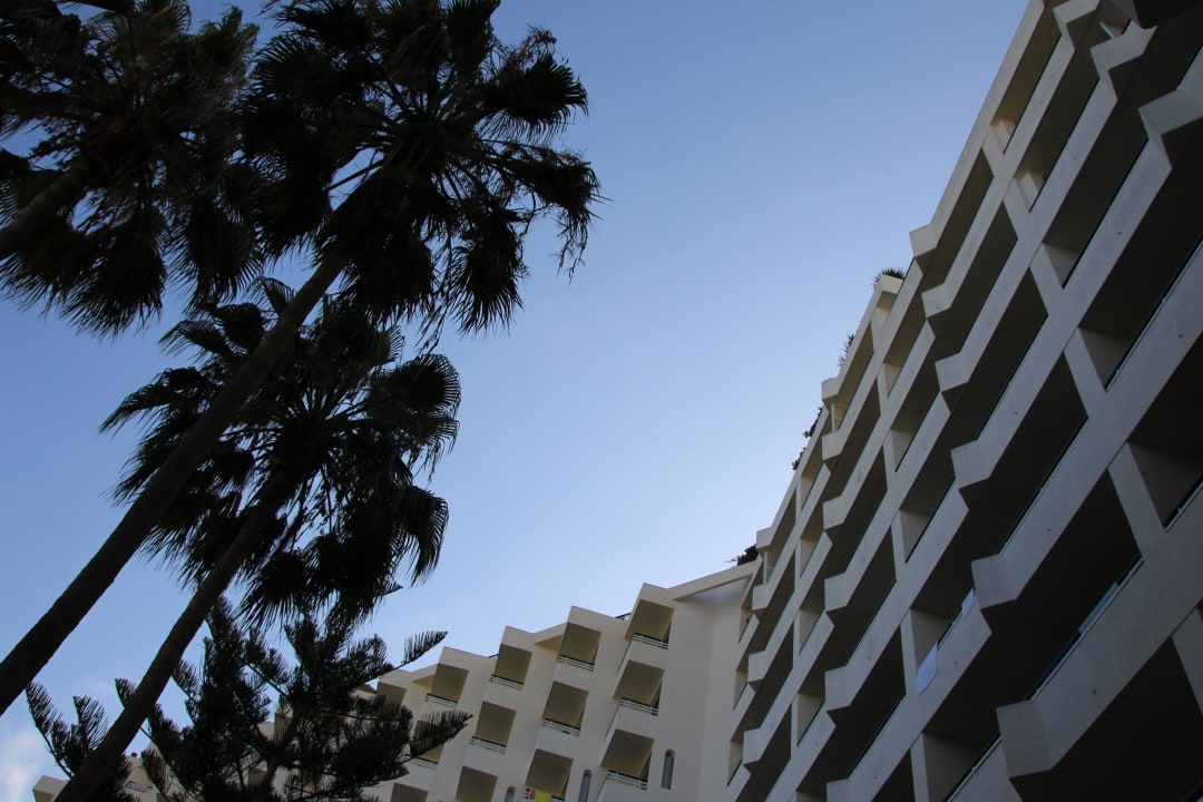 Hôtel H10 Las Palmeras - La Vue 2015 H10 Las Palmeras