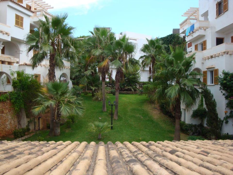 Blick aus dem Speisesaal Gavimar La Mirada Club Resort