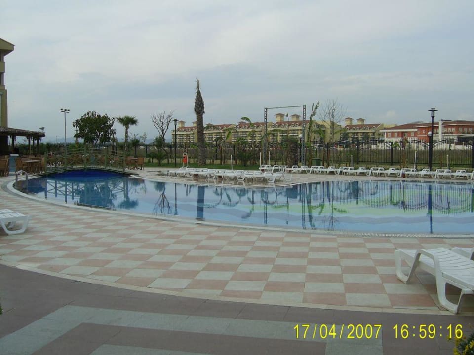 Ruhepool Belek Beach Resort Hotel