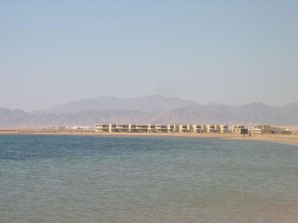 Südliche Strandansicht der Soma Bay Sentido Caribbean World Soma Bay