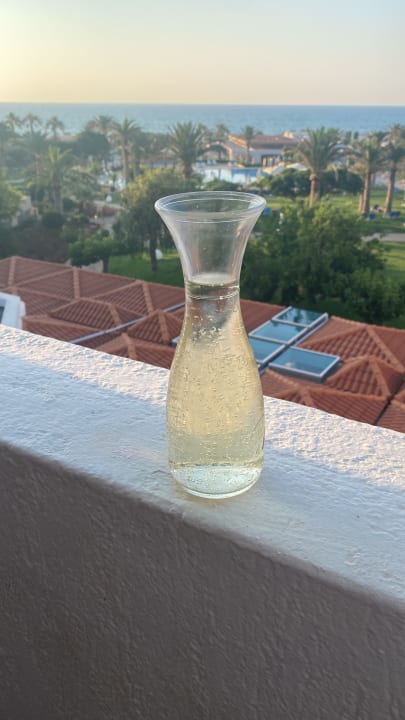 Ausblick Anissa Beach & Village