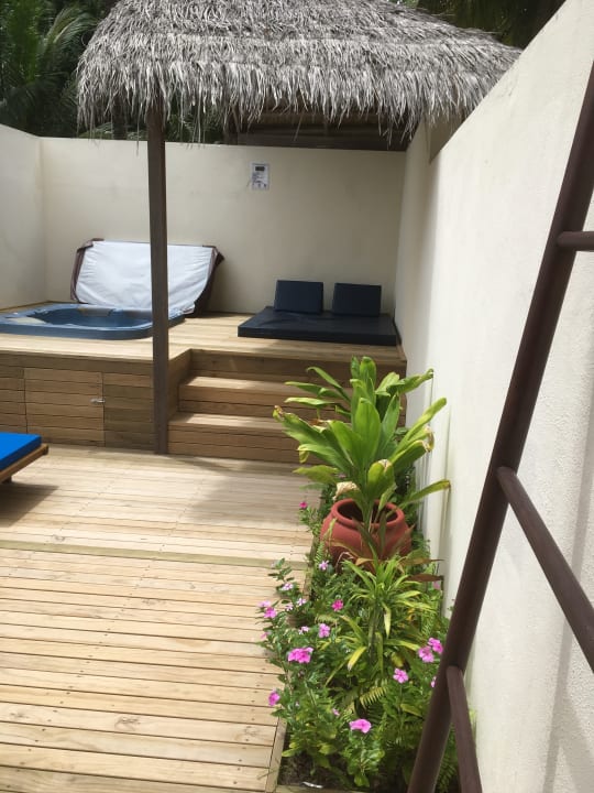 Zimmer Meeru Maldives Resort Island