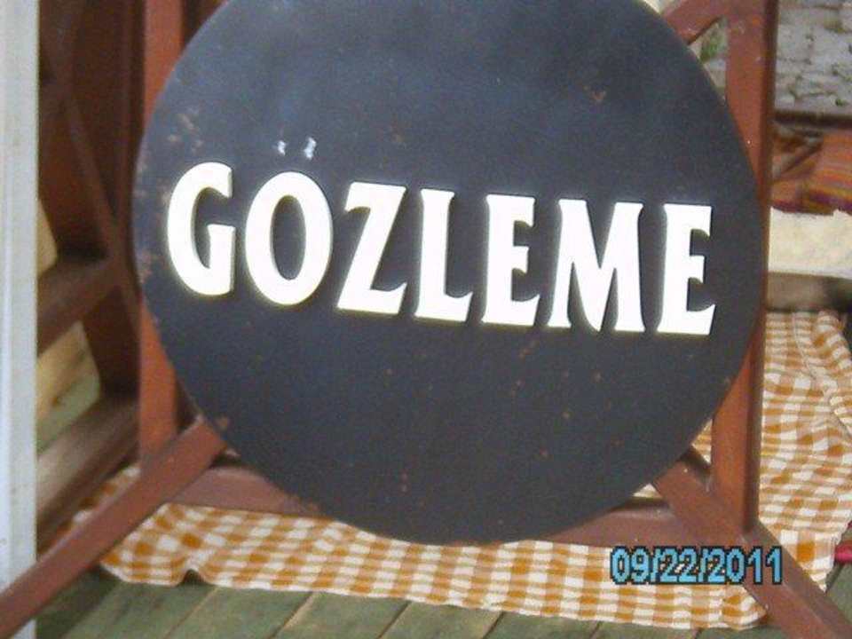 Die französische Strasse-Snacks Ladonia Hotels Adakule