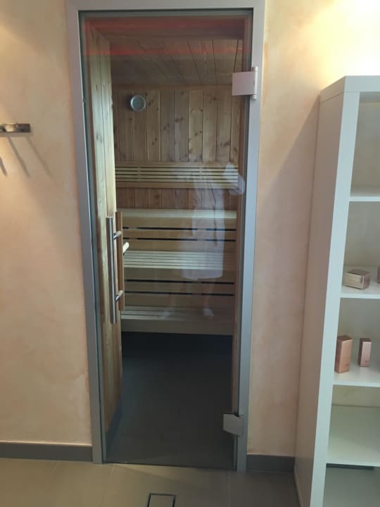 Wellnessbereich Hotel Rebenhof