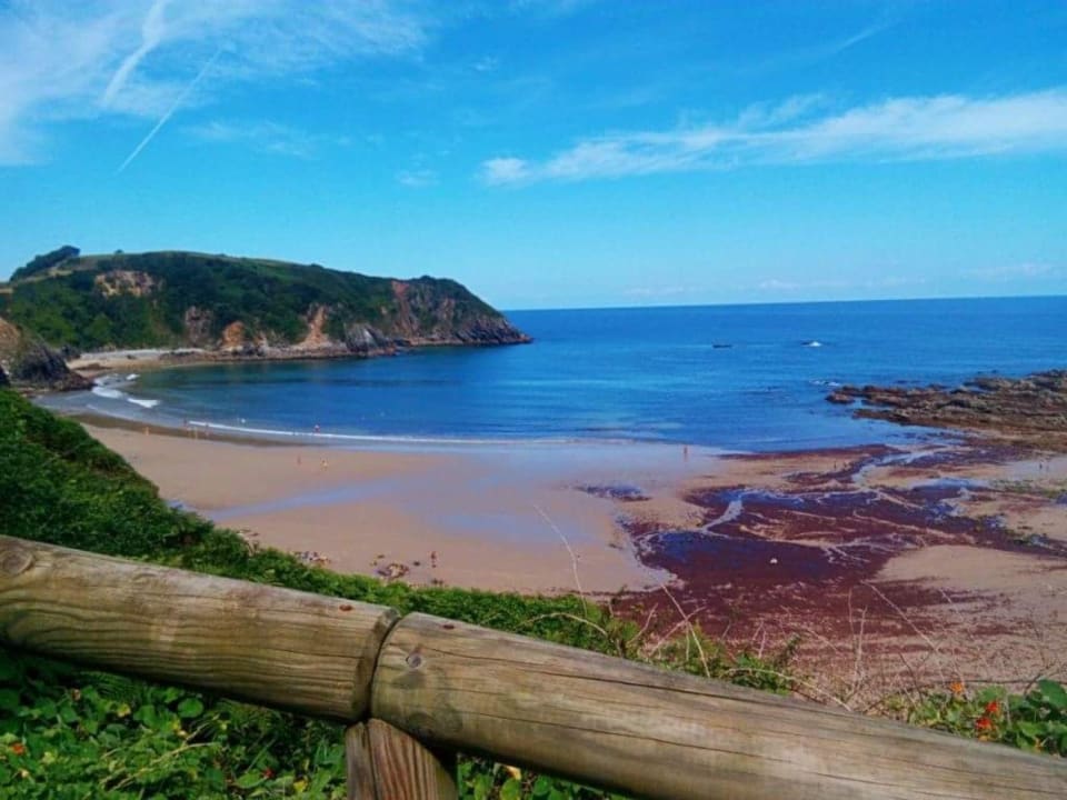 Strand Villa Rural Cantabria