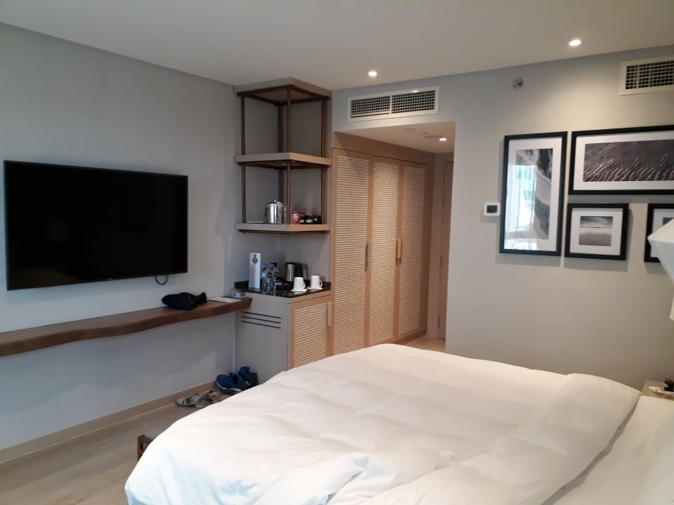 Zimmer Radisson Blu Hotel & Resort Abu Dhabi Corniche