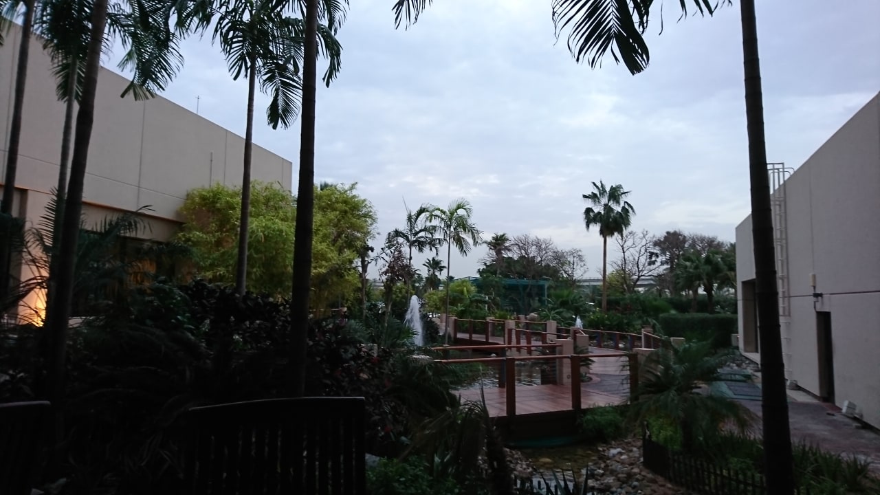 Außenansicht Grand Hyatt Dubai