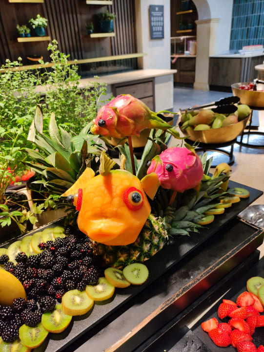 Gastro Alpenrose - Familux Resort